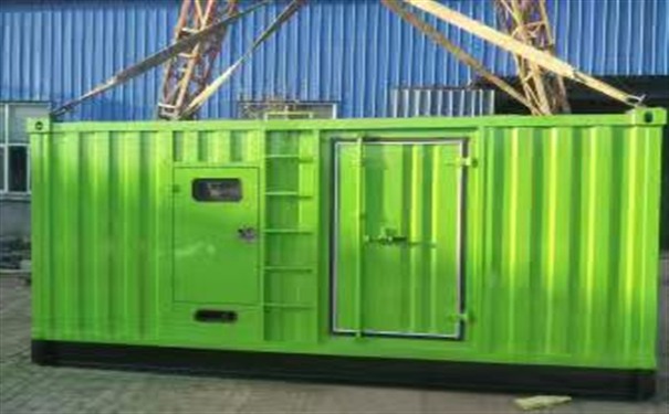 新抚康明斯300kw大型柴油发二手电机组 新抚康明斯300kw大型柴油发二手电机组