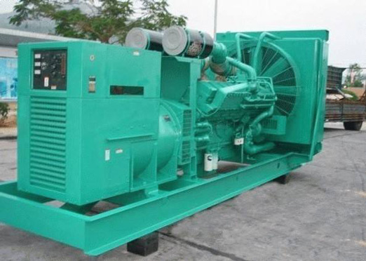 新抚75kw康明斯柴油发电车出租图片 新抚75kw康明斯柴油发电车出租图片