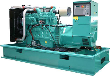 新抚180kw康明斯柴油发电机组图片 新抚180kw康明斯柴油发电机组图片