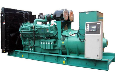 新抚570kw康明斯柴油发电机组图片 新抚570kw康明斯柴油发电机组图片
