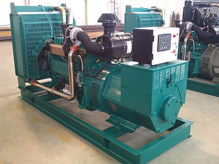 新抚505kw康明斯柴油发电机组图片 新抚505kw康明斯柴油发电机组图片