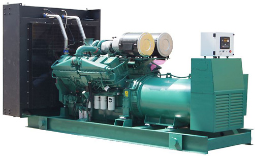 新抚30kw康明斯柴油发电机组图片 新抚30kw康明斯柴油发电机组图片