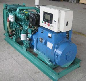 新抚发电机出租