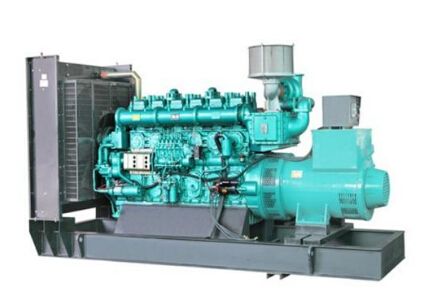 新抚发电机出租