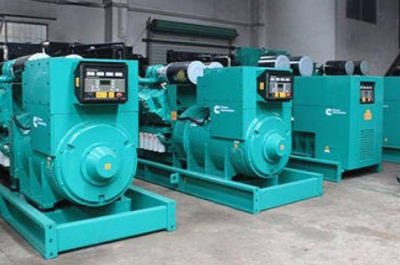 新抚柴油发电机