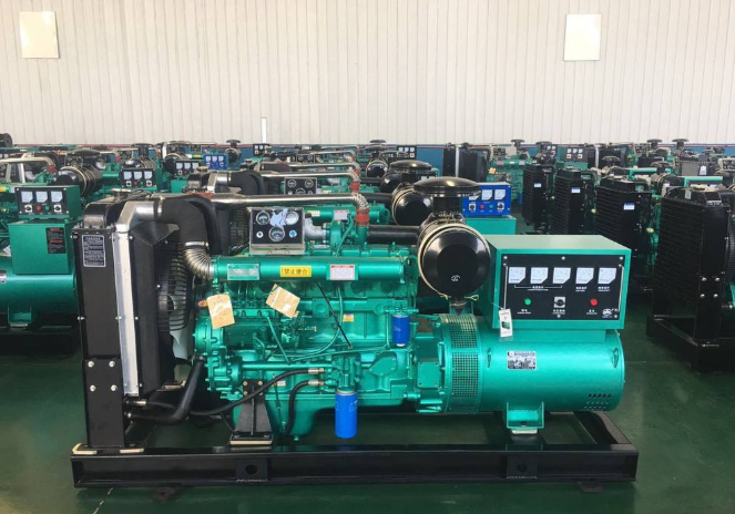 新抚柴油发电机