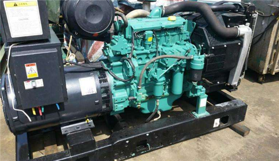 新抚柴油发电机